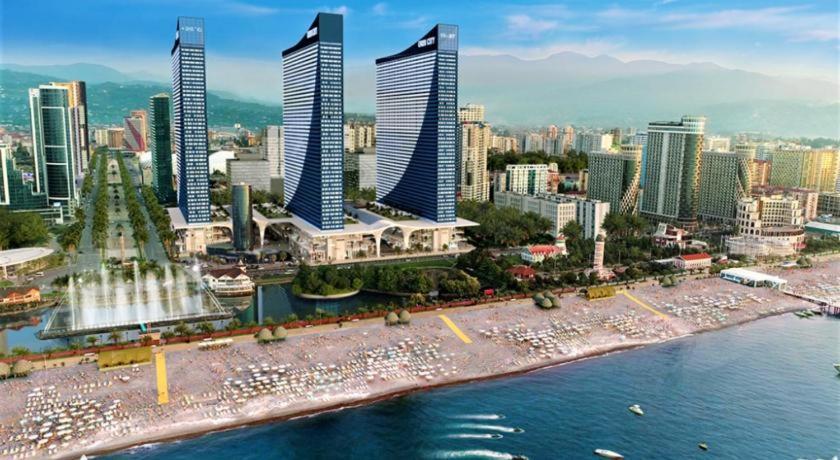 Apartament Luxury With Ocean View *