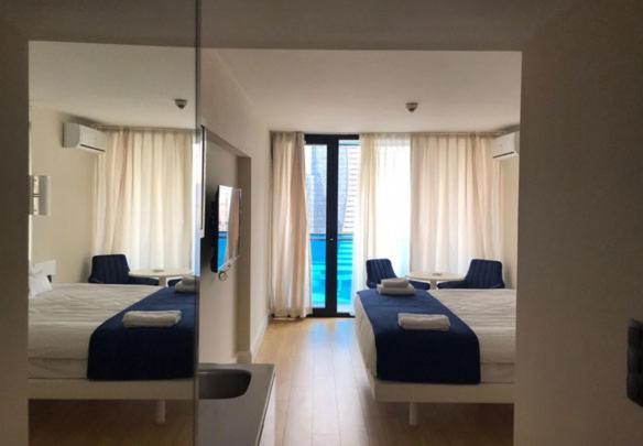 Luxury With Ocean View Apartament *