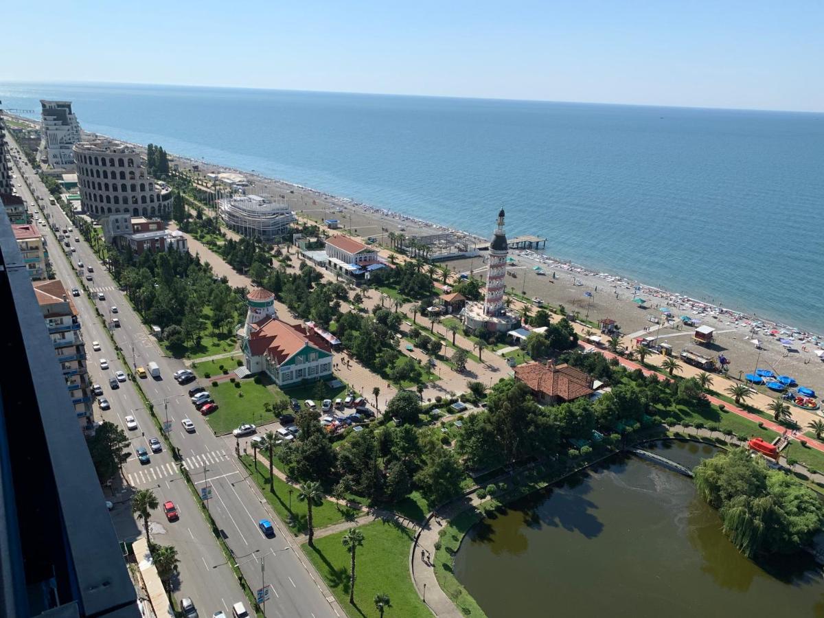 Luxury With Ocean View Apartament Batumi