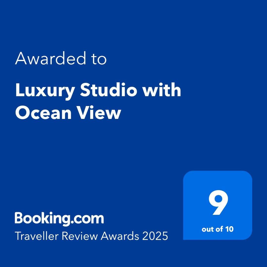 Luxury With Ocean View Apartament Batumi